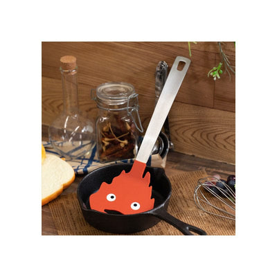 Howl's Moving Castle Spatula Calcifer - Apparel & Accessories - Benelic - Hobby Figures UK