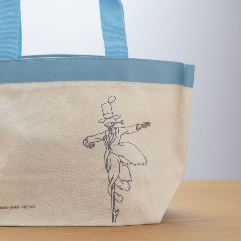 Howl's Moving Castle Cloth Lunch Bag Don't Be Afraid - Apparel & Accessories - Skater - Hobby Figures UK