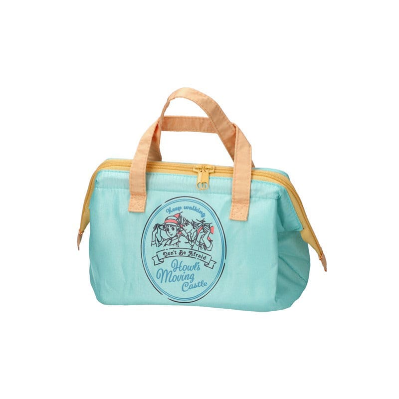 Howl's Moving Castle Cooler Bag Don't Be Afraid - Apparel & Accessories - Skater - Hobby Figures UK