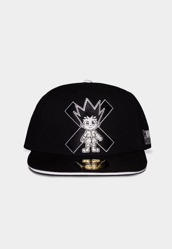 Hunter x Hunter Snapback Cap Gon Freecss - Apparel & Accessories - Difuzed - Hobby Figures UK