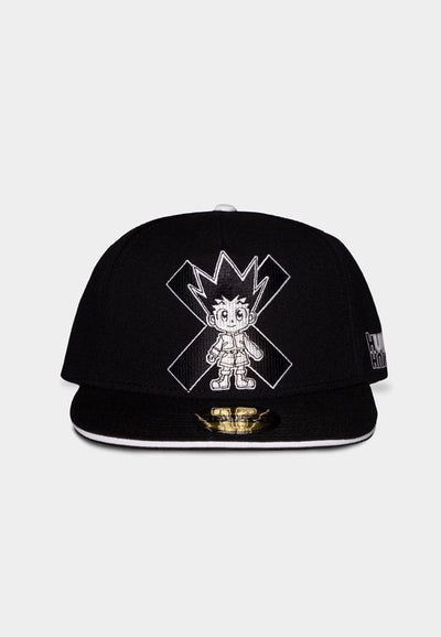 Hunter x Hunter Snapback Cap Gon Freecss - Apparel & Accessories - Difuzed - Hobby Figures UK