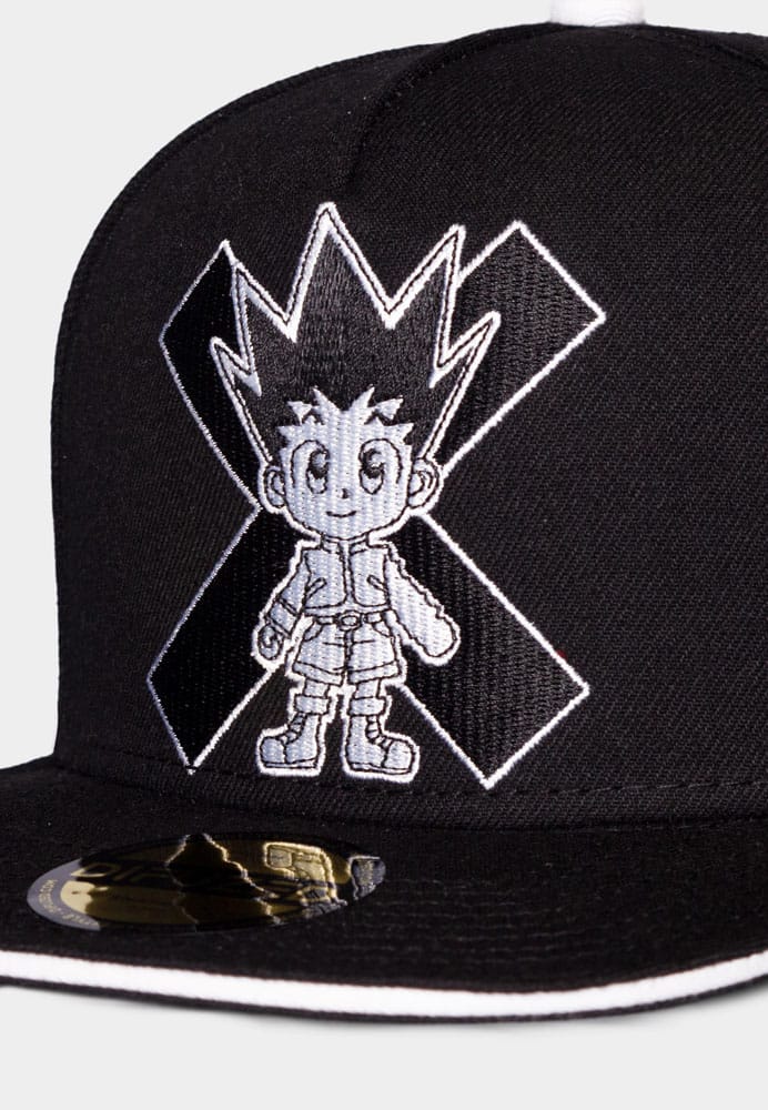 Hunter x Hunter Snapback Cap Gon Freecss - Apparel & Accessories - Difuzed - Hobby Figures UK