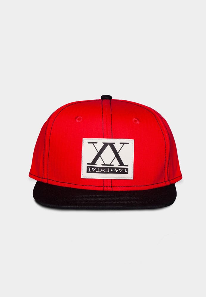 Hunter x Hunter Snapback Cap XX – Hobby Figures