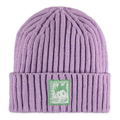 Hunter X Hunter Beanie Woven Logo - Apparel & Accessories - Difuzed - Hobby Figures UK