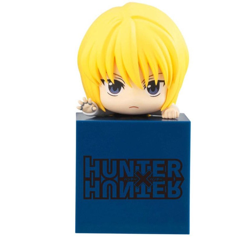 Hunter x Hunter Hikkake PVC Statue Curapikt 10cm - Mini Figures - Furyu - Hobby Figures UK