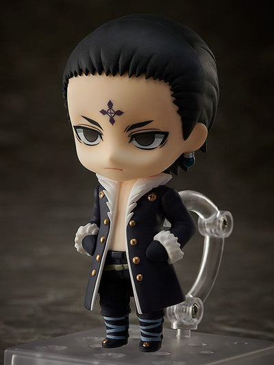Hunter x Hunter Nendoroid Action Figure Chrollo Lucilfer (re-run) 10cm - Mini Figures - Good Smile Company - Hobby Figures UK