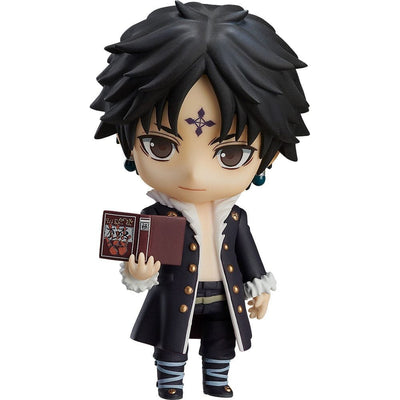 Hunter x Hunter Nendoroid Action Figure Chrollo Lucilfer (re-run) 10cm - Mini Figures - Good Smile Company - Hobby Figures UK