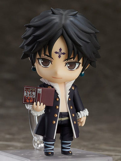 Hunter x Hunter Nendoroid Action Figure Chrollo Lucilfer (re-run) 10cm - Mini Figures - Good Smile Company - Hobby Figures UK