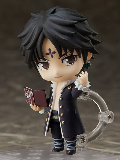 Hunter x Hunter Nendoroid Action Figure Chrollo Lucilfer (re-run) 10cm - Mini Figures - Good Smile Company - Hobby Figures UK