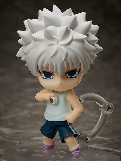 Hunter x Hunter Nendoroid Action Figure Killua Zoldyck (re-run) 10cm - Mini Figures - Good Smile Company - Hobby Figures UK