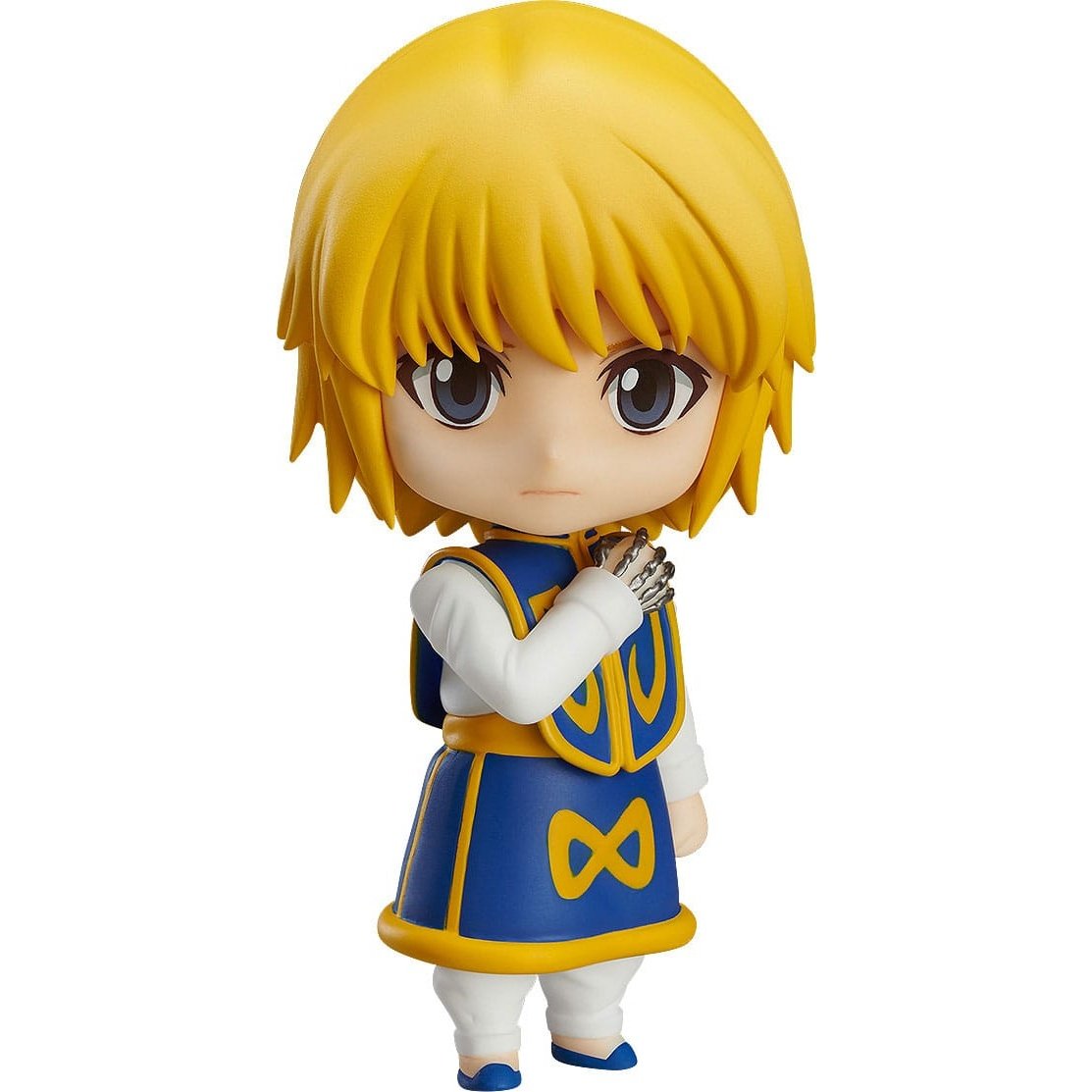 Hunter x Hunter Nendoroid Action Figure Kurapika (re-run) 10cm - Mini Figures - Good Smile Company - Hobby Figures UK