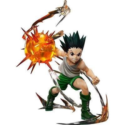 Hunter x Hunter PVC Statue 1/4 Gon Freecss 40cm - Scale Statue - FREEing - Hobby Figures UK