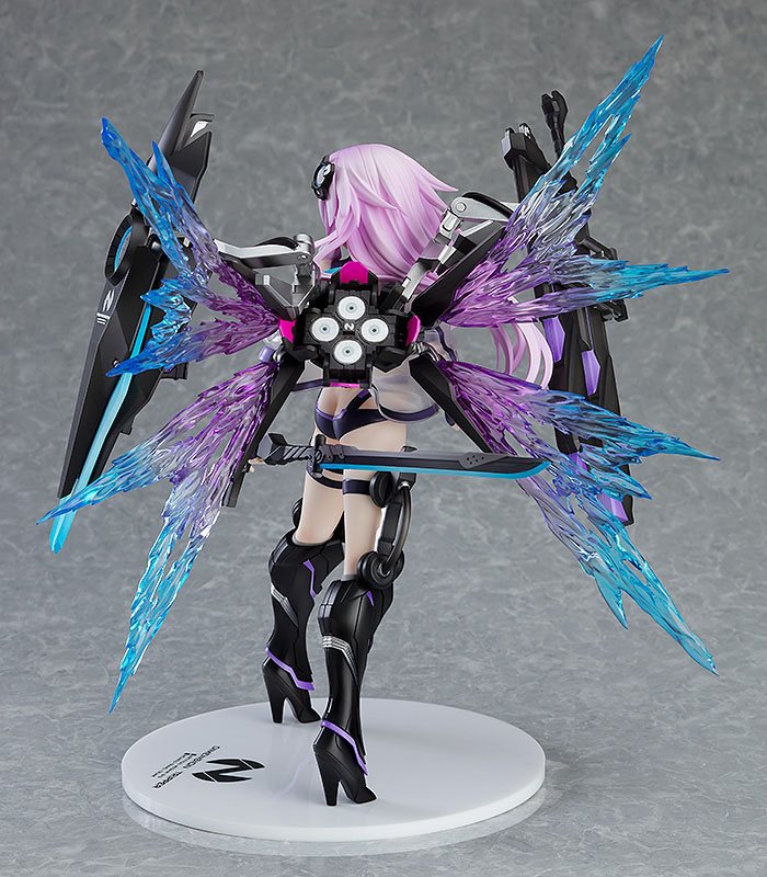 Hyperdimension Neptunia Statue 1/7 Dimension Traveler Neptune Generator Unit Ver. 26cm - Scale Statue - Good Smile Company - Hobby Figures UK