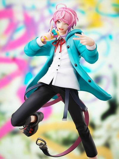 Hypnosis Mic: Division Rap Battle Rhyme Anima Statue 1/8 Ramuda Amemura 20cm - Scale Statue - Aniplex - Hobby Figures UK