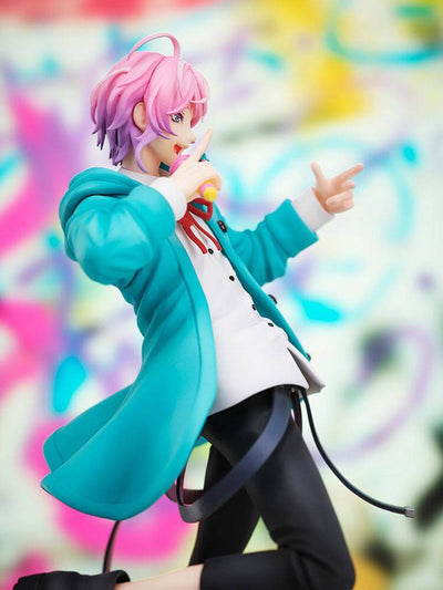 Hypnosis Mic: Division Rap Battle Rhyme Anima Statue 1/8 Ramuda Amemura 20cm - Scale Statue - Aniplex - Hobby Figures UK