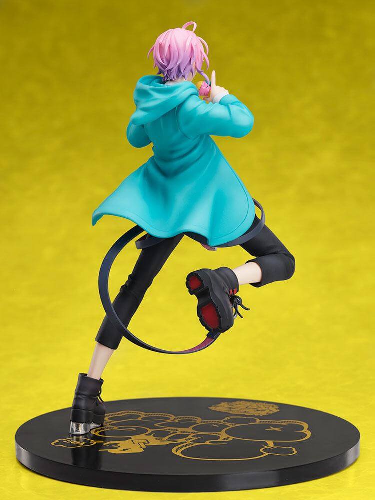Hypnosis Mic: Division Rap Battle Rhyme Anima Statue 1/8 Ramuda Amemura 20cm - Scale Statue - Aniplex - Hobby Figures UK