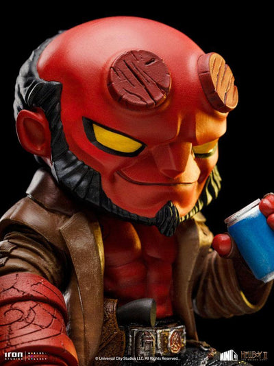 Hellboy II Golden Army Mini Co. PVC Figure Hellboy 15cm - Mini Figures - Iron Studios - Hobby Figures UK