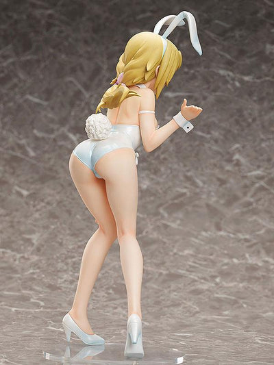 IS (Infinite Stratos) PVC Statue 1/4 Charlotte Dunois Bareleg Bunny Ver. 36cm - Scale Statue - FREEing - Hobby Figures UK