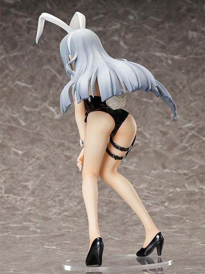 IS (Infinite Stratos) PVC Statue 1/4 Laura Bodewig Bareleg Bunny Ver. 36cm - Scale Statue - FREEing - Hobby Figures UK