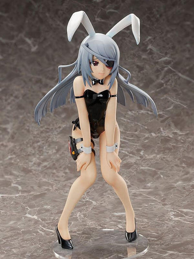 IS (Infinite Stratos) PVC Statue 1/4 Laura Bodewig Bareleg Bunny Ver. 36cm - Scale Statue - FREEing - Hobby Figures UK