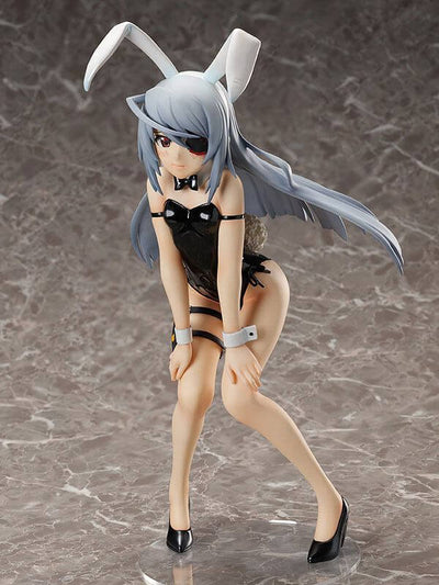 IS (Infinite Stratos) PVC Statue 1/4 Laura Bodewig Bareleg Bunny Ver. 36cm - Scale Statue - FREEing - Hobby Figures UK