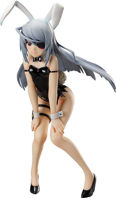 IS (Infinite Stratos) PVC Statue 1/4 Laura Bodewig Bareleg Bunny Ver. 36cm - Scale Statue - FREEing - Hobby Figures UK