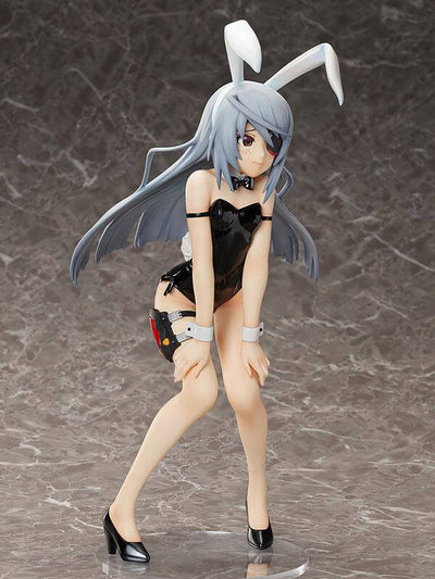 IS (Infinite Stratos) PVC Statue 1/4 Laura Bodewig Bareleg Bunny Ver. 36cm - Scale Statue - FREEing - Hobby Figures UK