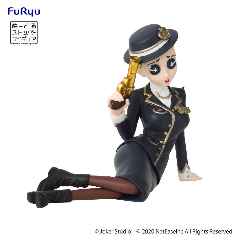 Identity V Noodle Stopper PVC Statue Dinner Party Coordinator Martha Behamfil 13cm - Scale Statue - Furyu - Hobby Figures UK