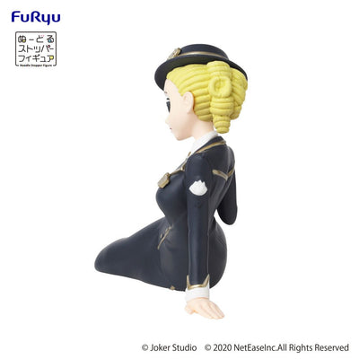Identity V Noodle Stopper PVC Statue Dinner Party Coordinator Martha Behamfil 13cm - Scale Statue - Furyu - Hobby Figures UK