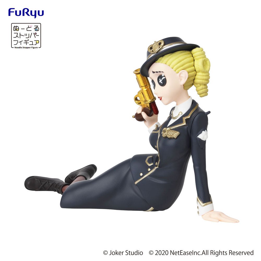 Identity V Noodle Stopper PVC Statue Dinner Party Coordinator Martha Behamfil 13cm - Scale Statue - Furyu - Hobby Figures UK