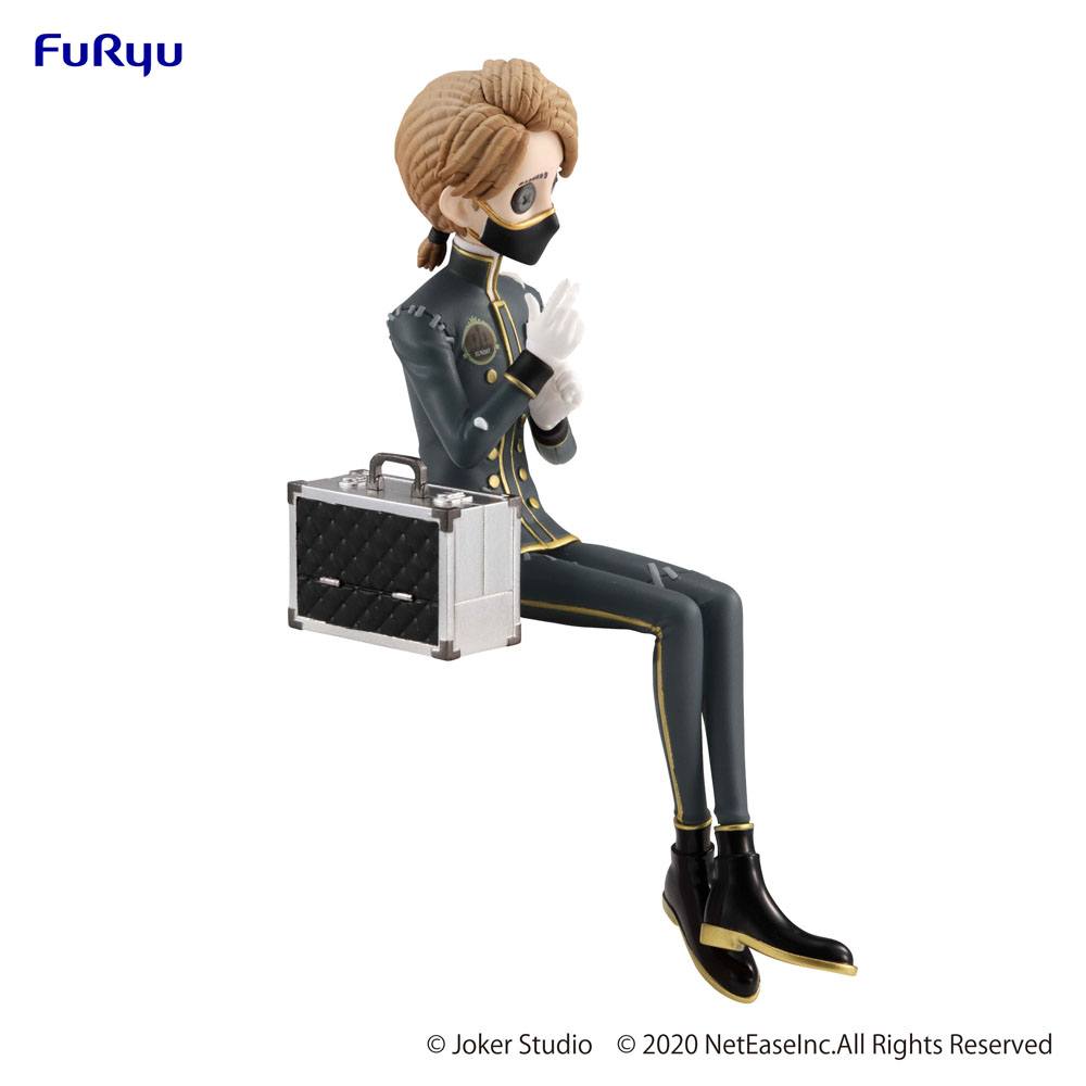 Identity V Noodle Stopper PVC Statue Dinner Party Embalmer Aesop Carl 15cm - Scale Statue - Furyu - Hobby Figures UK