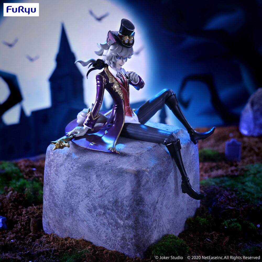 Identity V Noodle Stopper PVC Statue Dinner Party Photographer Joseph Desaulniers 17cm - Scale Statue - Furyu - Hobby Figures UK
