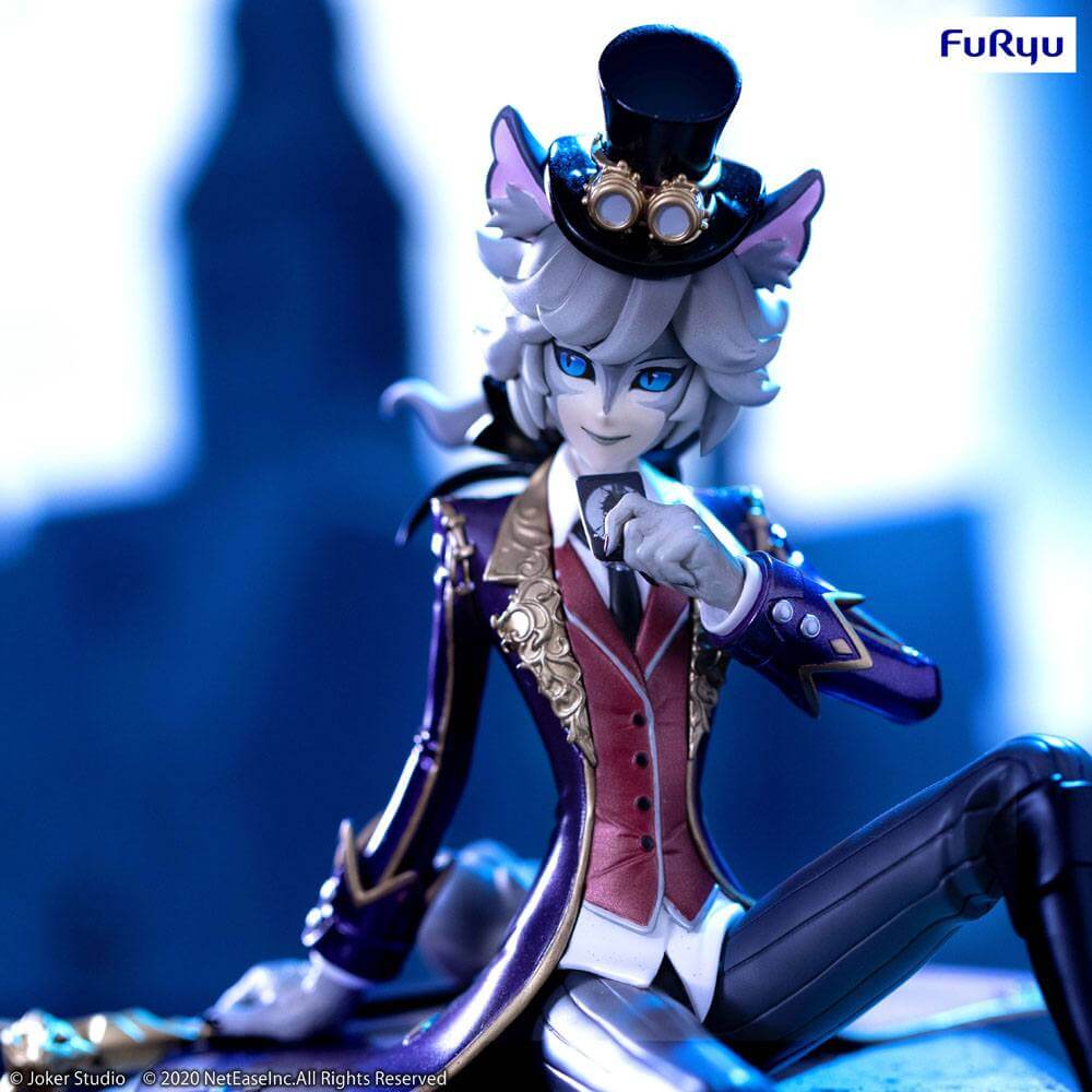 Identity V Noodle Stopper PVC Statue Dinner Party Photographer Joseph Desaulniers 17cm - Scale Statue - Furyu - Hobby Figures UK