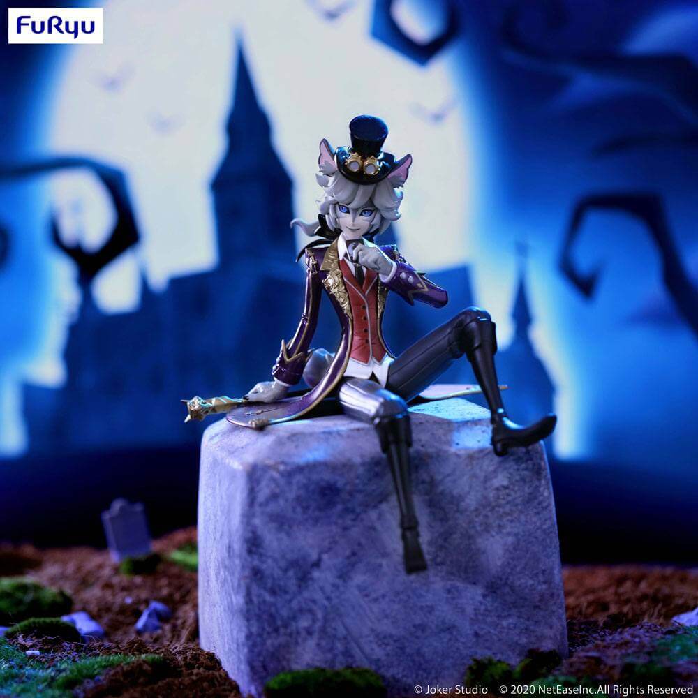 Identity V Noodle Stopper PVC Statue Dinner Party Photographer Joseph Desaulniers 17cm - Scale Statue - Furyu - Hobby Figures UK