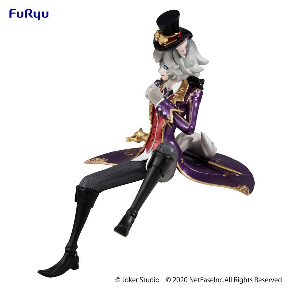Identity V Noodle Stopper PVC Statue Dinner Party Photographer Joseph Desaulniers 17cm - Scale Statue - Furyu - Hobby Figures UK