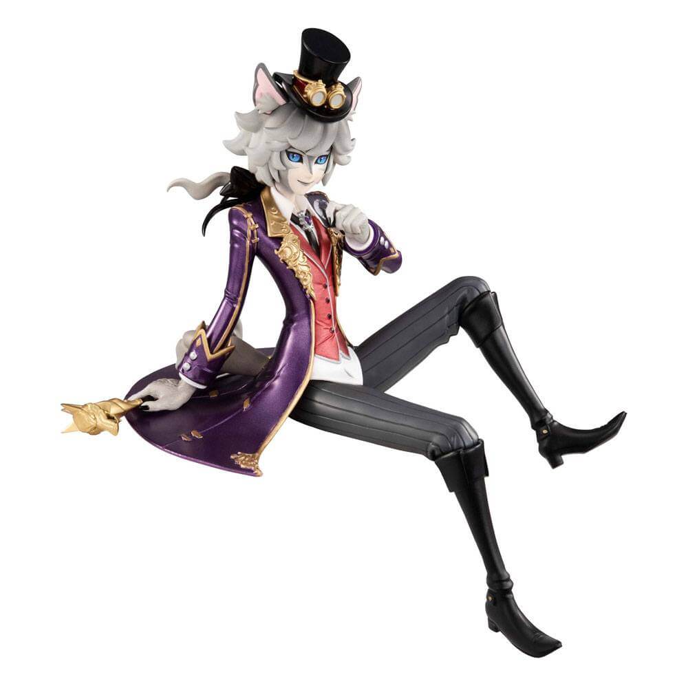 Identity V Noodle Stopper PVC Statue Dinner Party Photographer Joseph Desaulniers 17cm - Scale Statue - Furyu - Hobby Figures UK