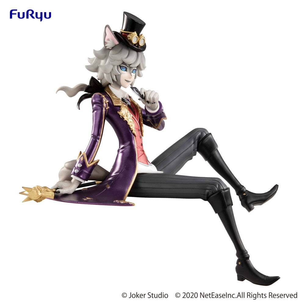 Identity V Noodle Stopper PVC Statue Dinner Party Photographer Joseph Desaulniers 17cm - Scale Statue - Furyu - Hobby Figures UK
