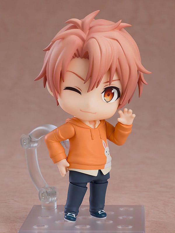 Nendoroid IDOLiSH7 Sougo Osaka non-scale plastic painted action figure resale Nendoroid IDOLiSH7 Sougo Osaka non-scale plastic painted action figure resale