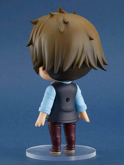 Idolish7 Nendoroid Action Figure Ryunosuke Tsunashi 10cm - Mini Figures - Orange Rouge - Hobby Figures UK