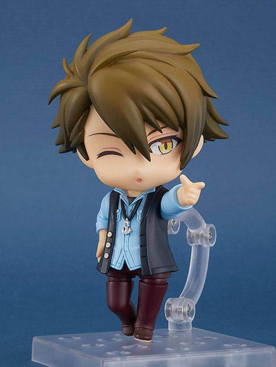 Idolish7 Nendoroid Action Figure Ryunosuke Tsunashi 10cm - Mini Figures - Orange Rouge - Hobby Figures UK