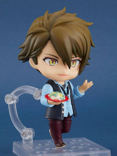 Idolish7 Nendoroid Action Figure Ryunosuke Tsunashi 10cm - Mini Figures - Orange Rouge - Hobby Figures UK