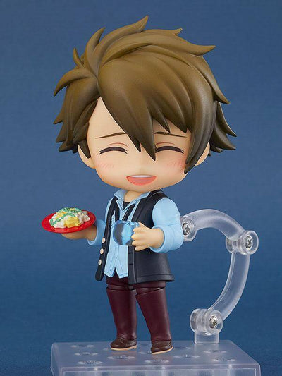 Idolish7 Nendoroid Action Figure Ryunosuke Tsunashi 10cm - Mini Figures - Orange Rouge - Hobby Figures UK