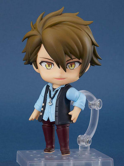 Idolish7 Nendoroid Action Figure Ryunosuke Tsunashi 10cm - Mini Figures - Orange Rouge - Hobby Figures UK