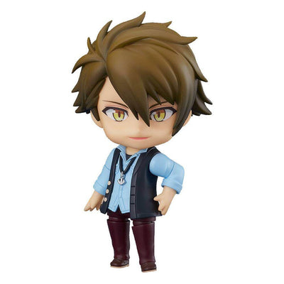 Idolish7 Nendoroid Action Figure Ryunosuke Tsunashi 10cm - Mini Figures - Orange Rouge - Hobby Figures UK