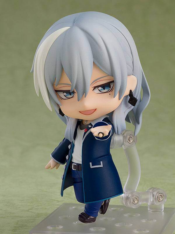 Idolish7 Nendoroid Action Figure Yuki 10cm - Mini Figures - Orange Rouge - Hobby Figures UK