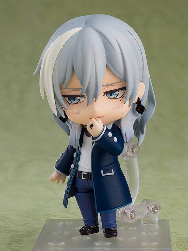 Idolish7 Nendoroid Action Figure Yuki 10cm - Mini Figures - Orange Rouge - Hobby Figures UK