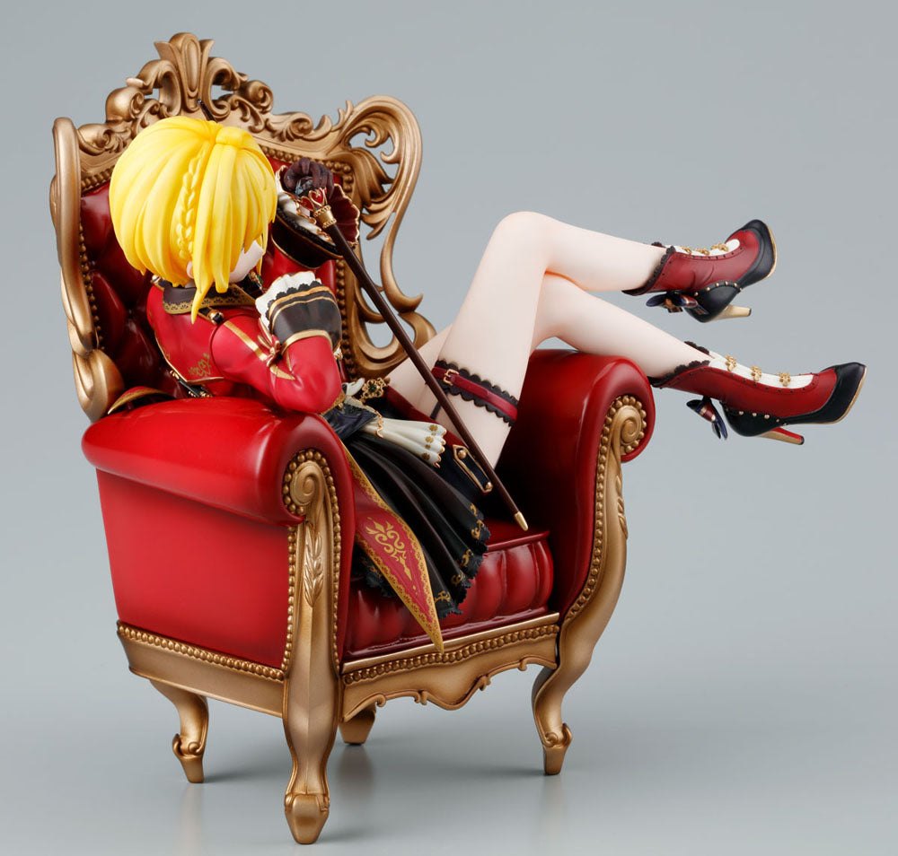 Idolmaster Cinderella Girls PVC Statue 1/7 Frederica Miyamoto 15cm - Scale Statue - Sol International - Hobby Figures UK