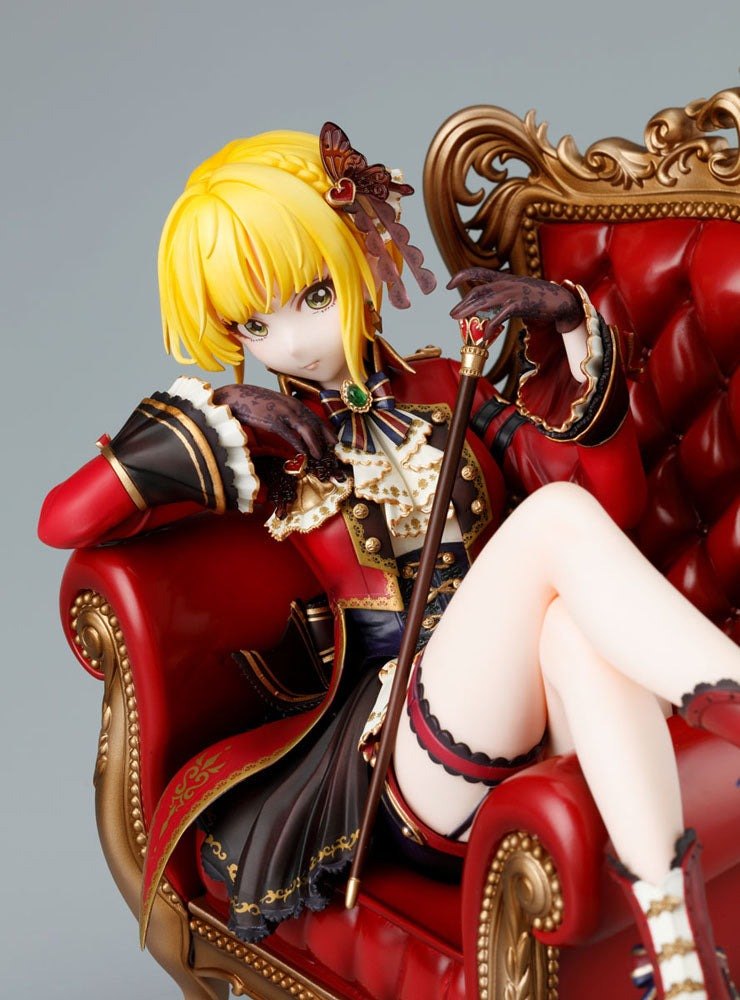 Idolmaster Cinderella Girls PVC Statue 1/7 Frederica Miyamoto 15cm - Scale Statue - Sol International - Hobby Figures UK