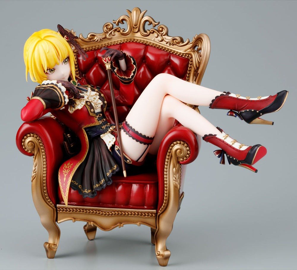 Idolmaster Cinderella Girls PVC Statue 1/7 Frederica Miyamoto 15cm - Scale Statue - Sol International - Hobby Figures UK