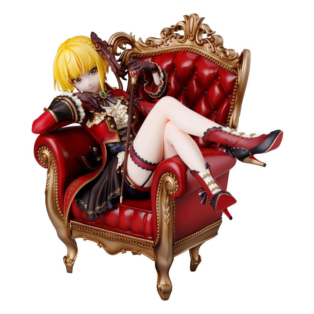 Idolmaster Cinderella Girls PVC Statue 1/7 Frederica Miyamoto 15cm - Scale Statue - Sol International - Hobby Figures UK
